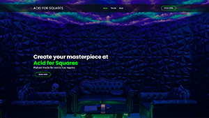 Acid For Squares Podcast Studio