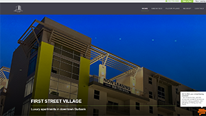 First Street Village