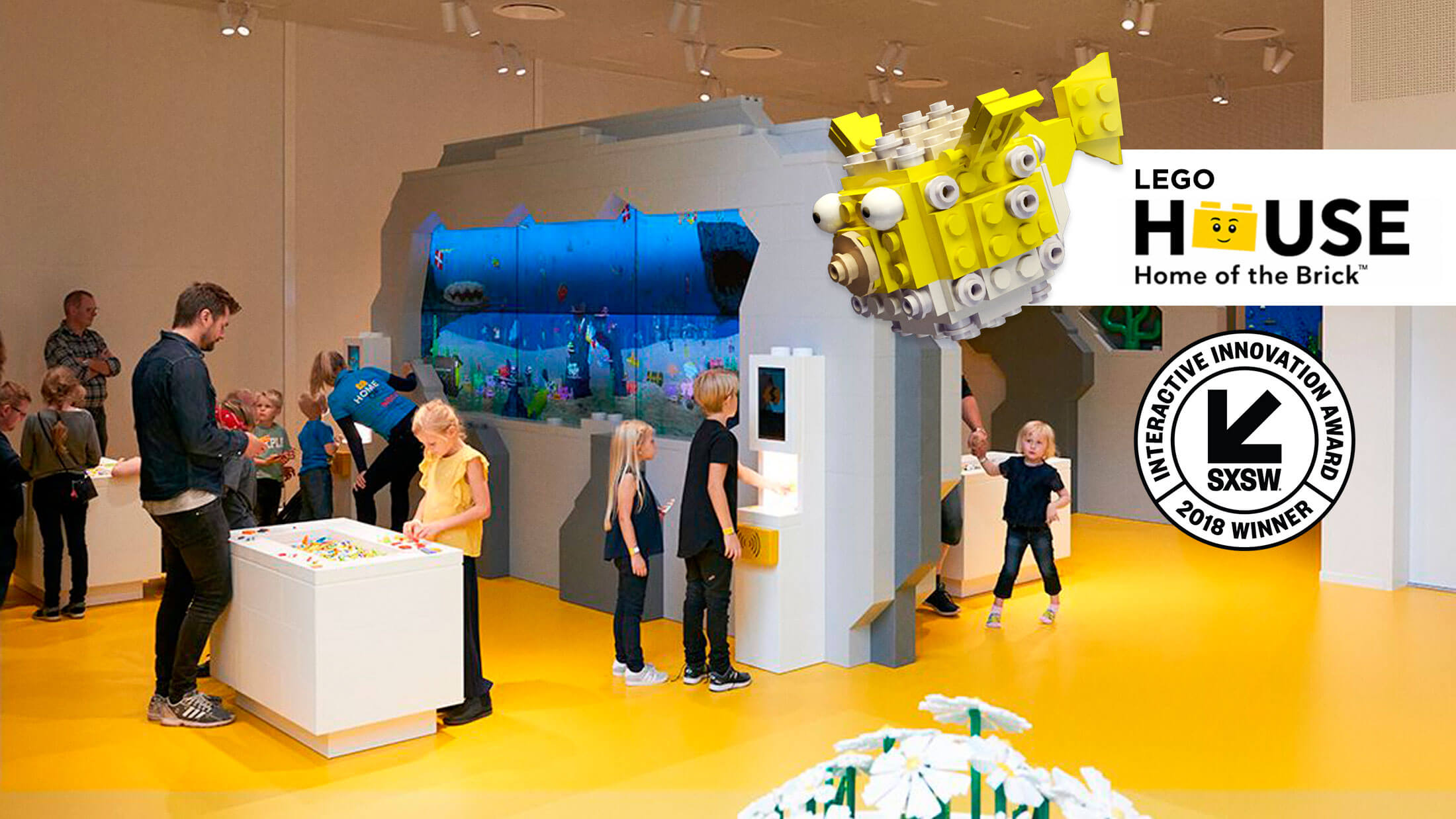 LEGO Fish Designer Screenshot 1