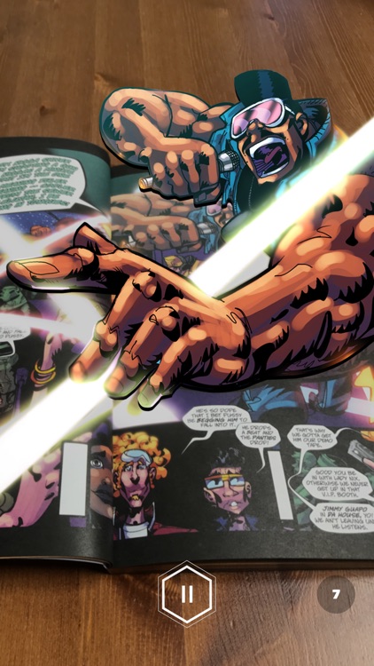 Masters of the Sun Screenshot 4